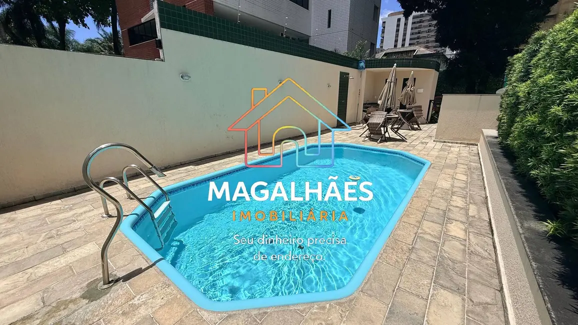Foto 1 de Apartamento à venda e para alugar em Torre, Recife - PE