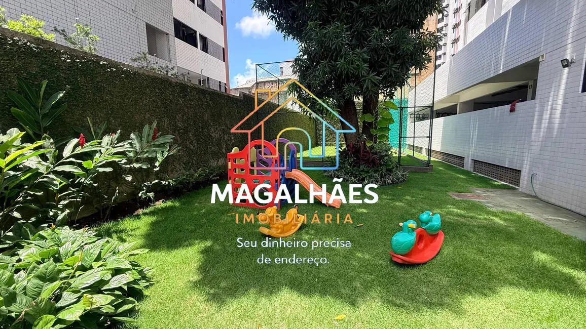 Foto 3 de Apartamento à venda e para alugar em Torre, Recife - PE