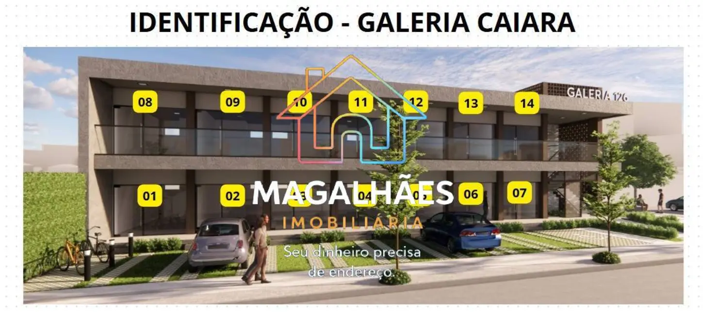 Foto 5 de Sala Comercial para alugar, 23m2 em Iputinga, Recife - PE