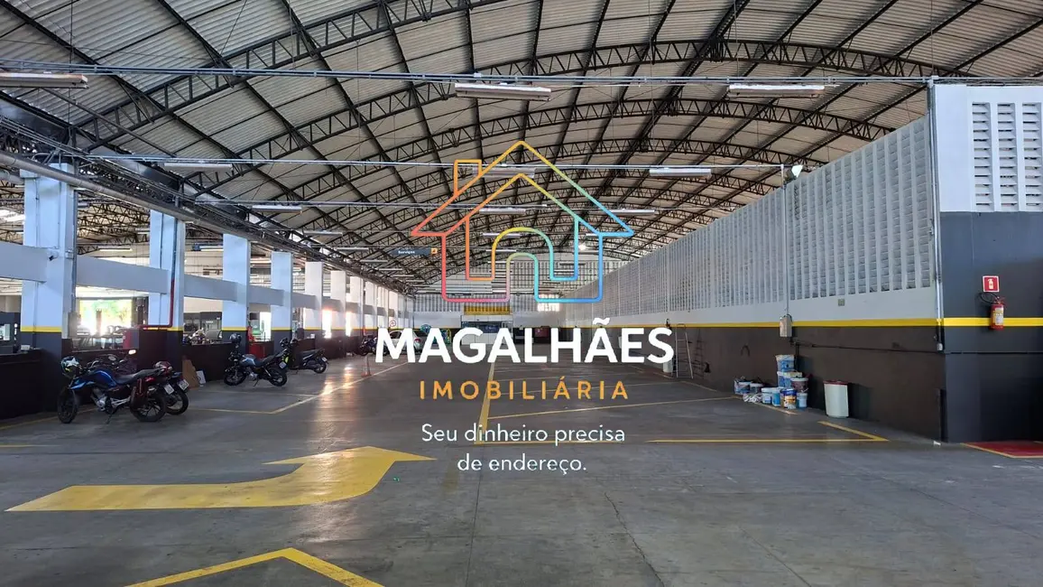 Foto 2 de Sala Comercial para alugar, 3850m2 em Joaquim Távora, Fortaleza - CE