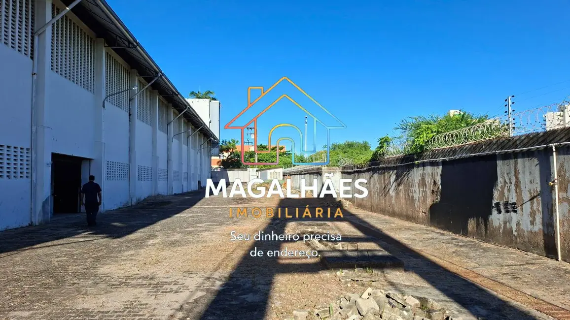 Foto 3 de Sala Comercial para alugar, 3850m2 em Joaquim Távora, Fortaleza - CE