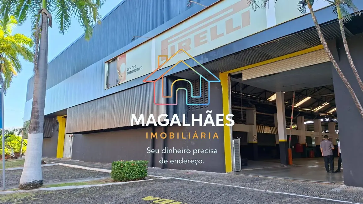 Foto 1 de Sala Comercial para alugar, 3850m2 em Joaquim Távora, Fortaleza - CE
