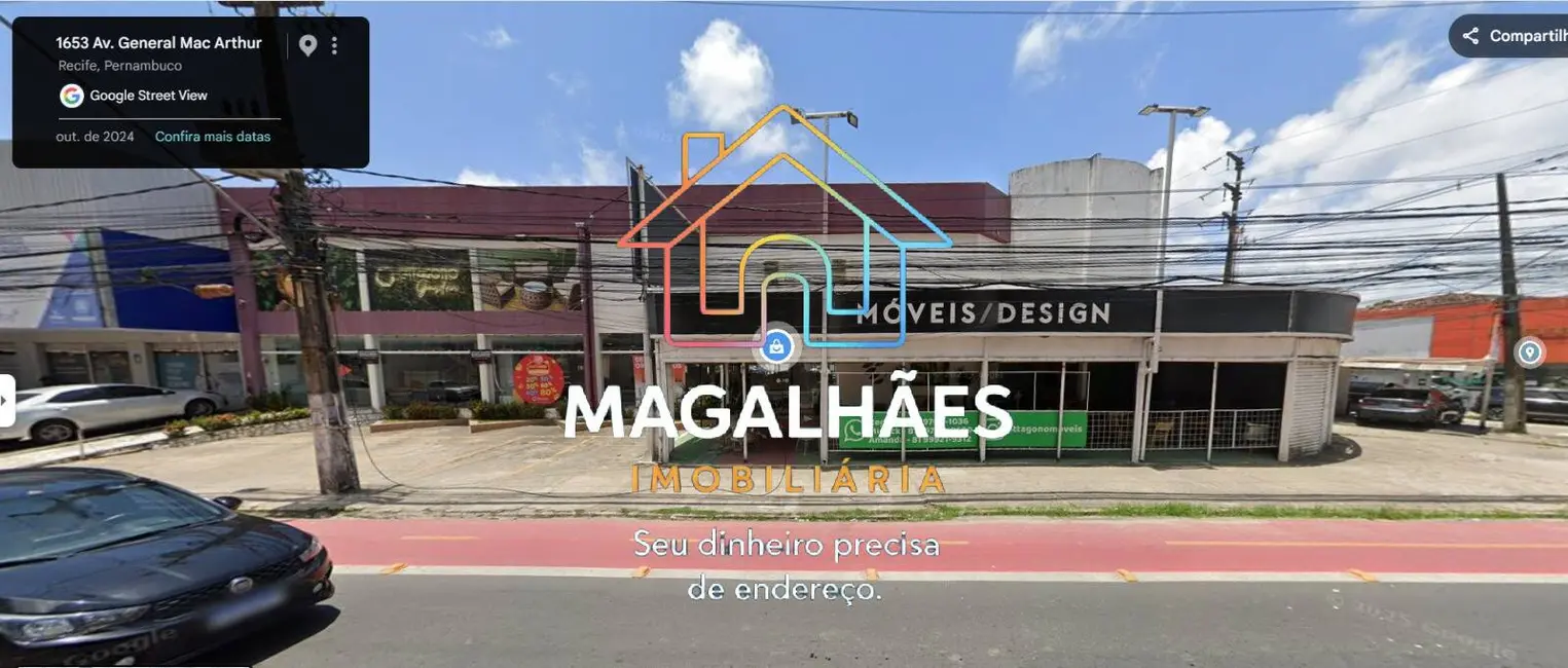 Foto 1 de Sala Comercial para alugar, 1500m2 em Imbiribeira, Recife - PE