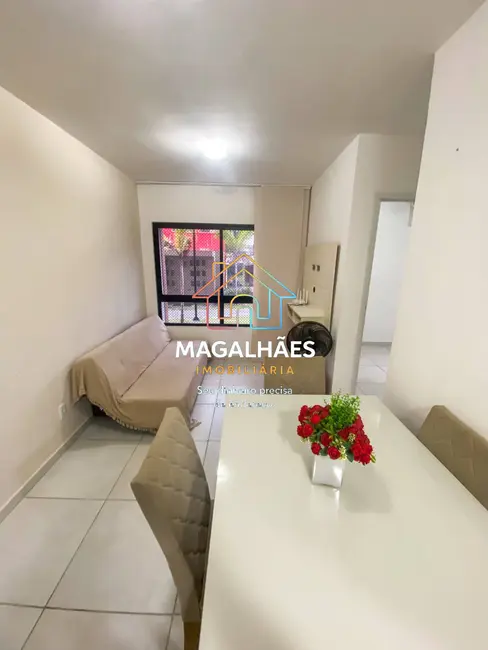 Apartamento com 2 quartos para alugar, 43m2 em Imbiribeira, Recife - PE - imagem 3 Foto 3 de Apartamento com 2 quartos para alugar, 43m2 em Imbiribeira, Recife - PE