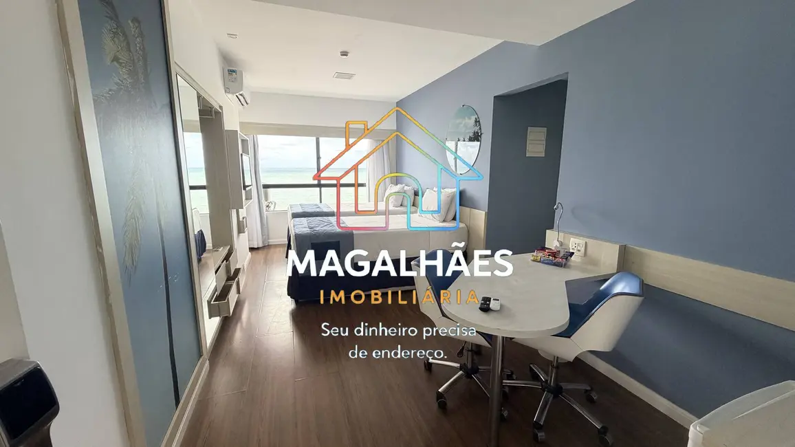 Apartamento com 1 quarto à venda em Boa Viagem, Recife - PE - imagem 8 Foto 8 de Apartamento com 1 quarto à venda em Boa Viagem, Recife - PE