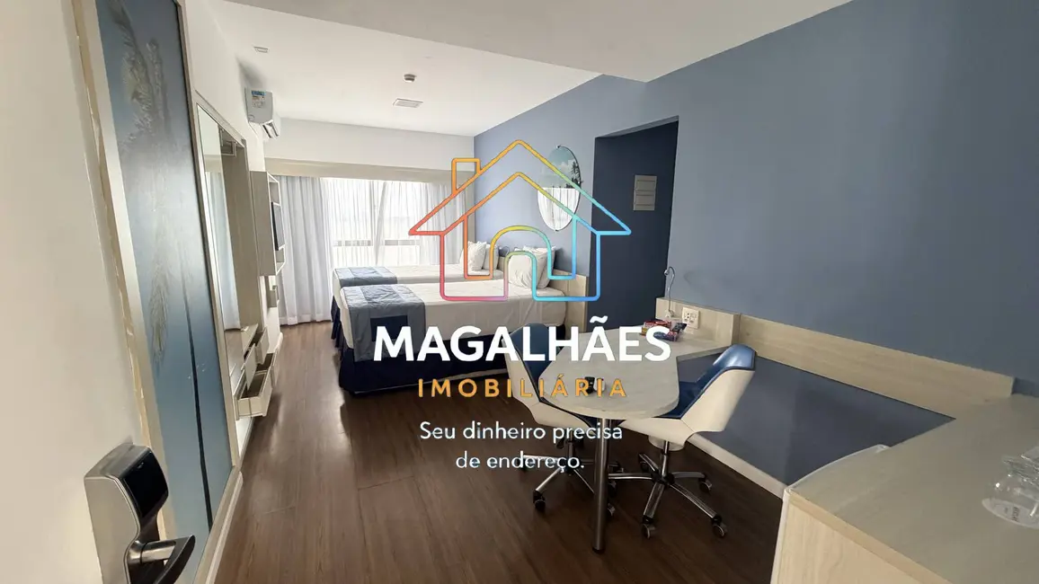 Apartamento com 1 quarto à venda em Boa Viagem, Recife - PE - imagem 6 Foto 6 de Apartamento com 1 quarto à venda em Boa Viagem, Recife - PE