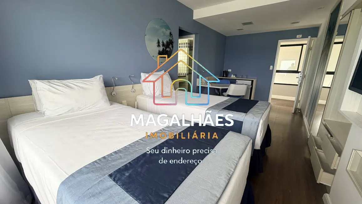 Apartamento com 1 quarto à venda em Boa Viagem, Recife - PE - imagem 2 Foto 2 de Apartamento com 1 quarto à venda em Boa Viagem, Recife - PE