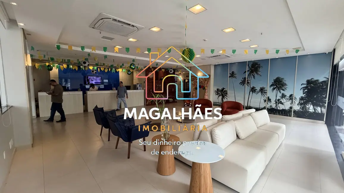 Apartamento com 1 quarto à venda em Boa Viagem, Recife - PE - imagem 1 Foto 1 de Apartamento com 1 quarto à venda em Boa Viagem, Recife - PE