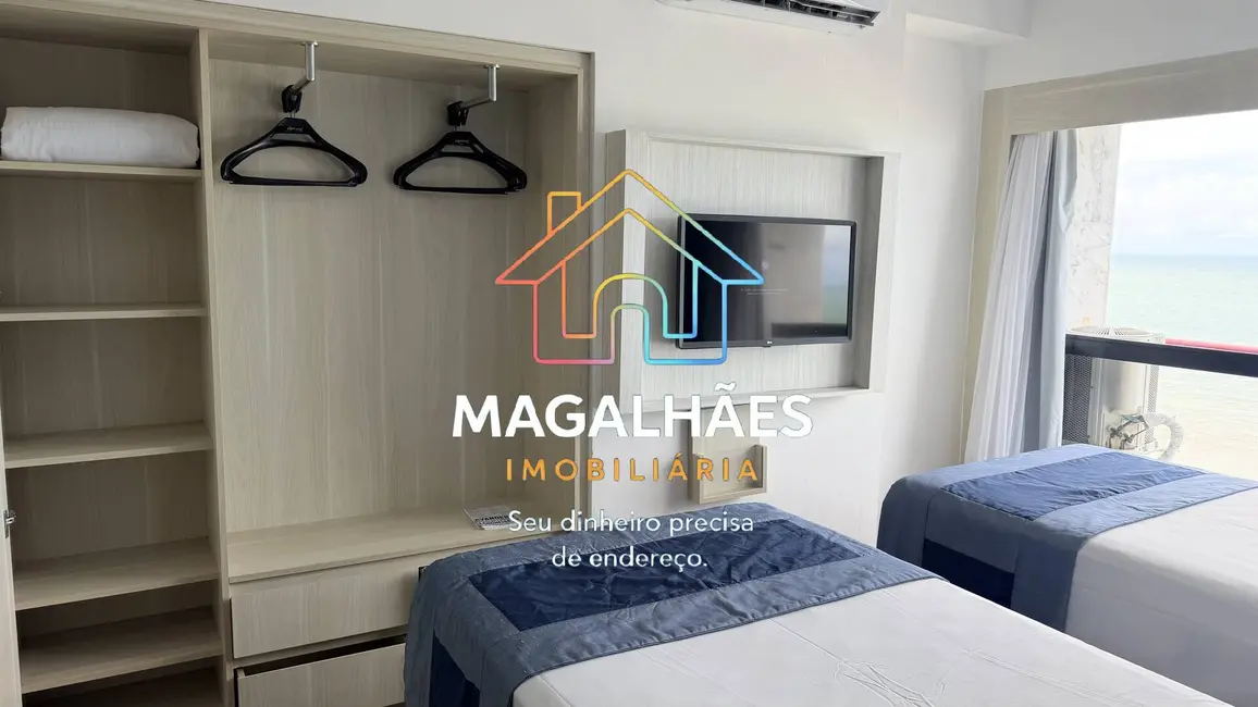 Apartamento com 1 quarto à venda em Boa Viagem, Recife - PE - imagem 4 Foto 4 de Apartamento com 1 quarto à venda em Boa Viagem, Recife - PE