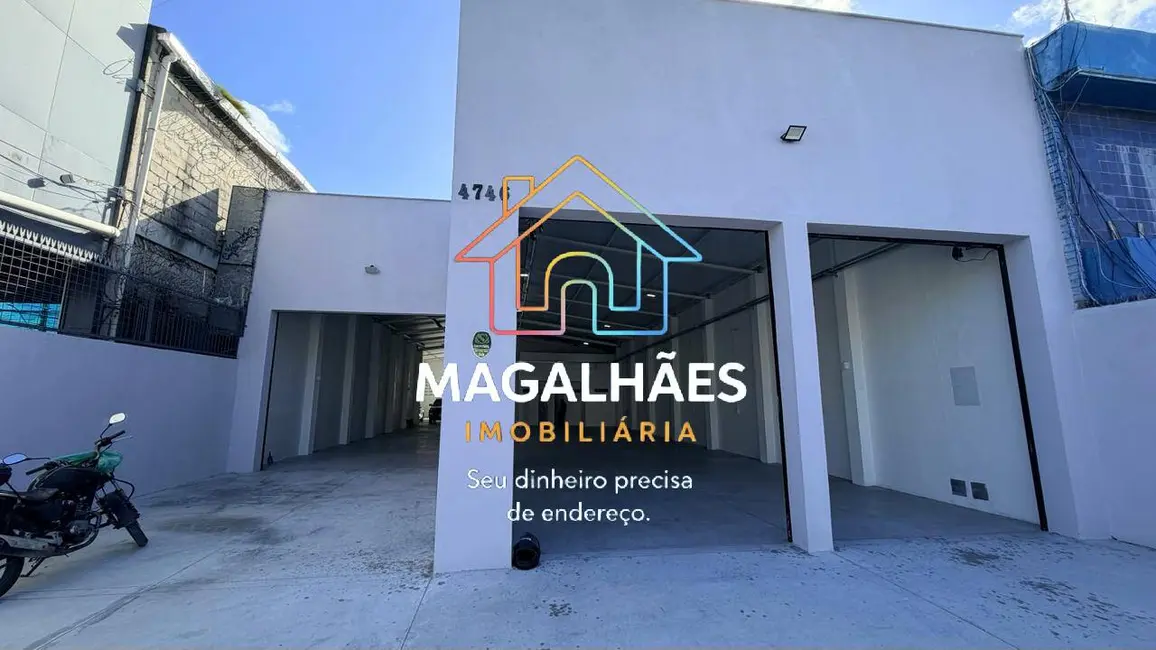 Foto 1 de Armazém / Galpão para alugar, 560m2 em Imbiribeira, Recife - PE