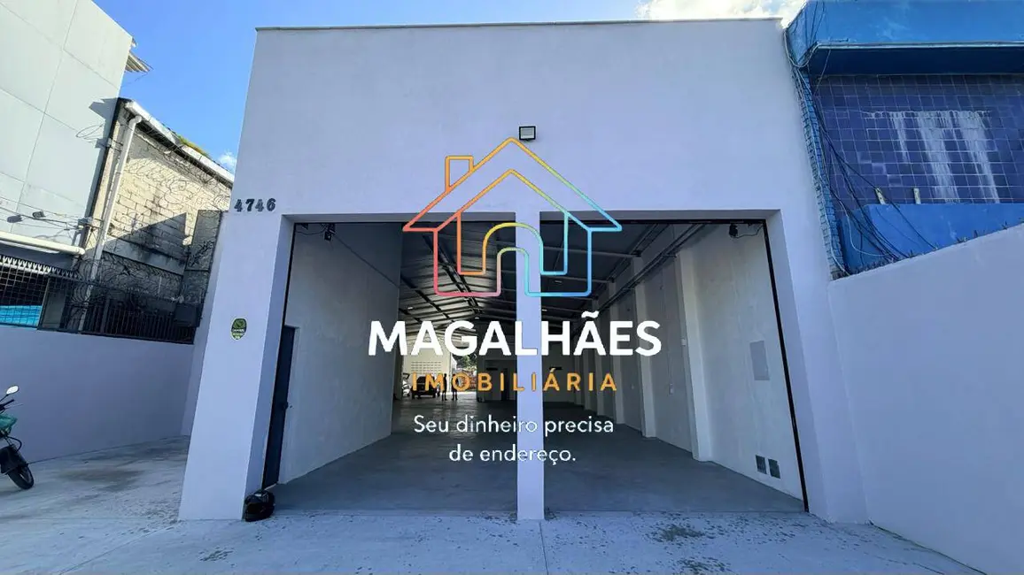 Foto 2 de Armazém / Galpão para alugar, 560m2 em Imbiribeira, Recife - PE