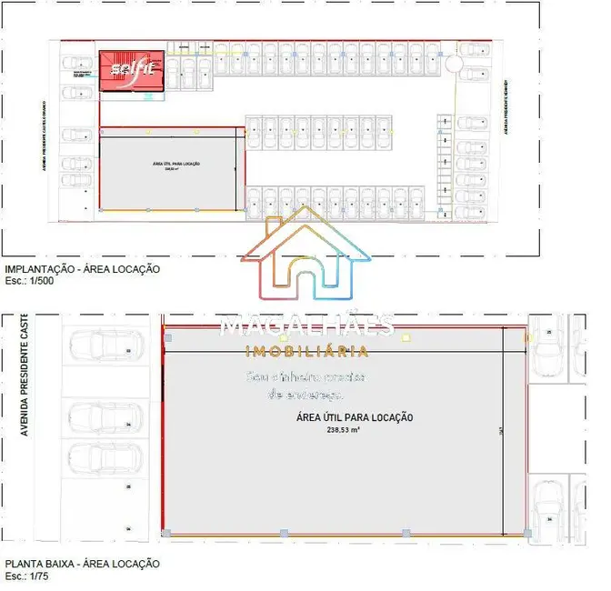 Foto 8 de Sala Comercial para alugar, 238m2 em Candeias, Jaboatao Dos Guararapes - PE