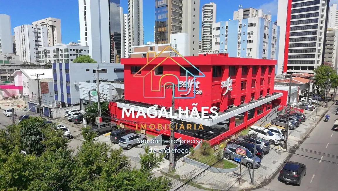 Sala Comercial para alugar, 38m2 em Boa Viagem, Recife - PE - imagem 2 Foto 2 de Sala Comercial para alugar, 38m2 em Boa Viagem, Recife - PE