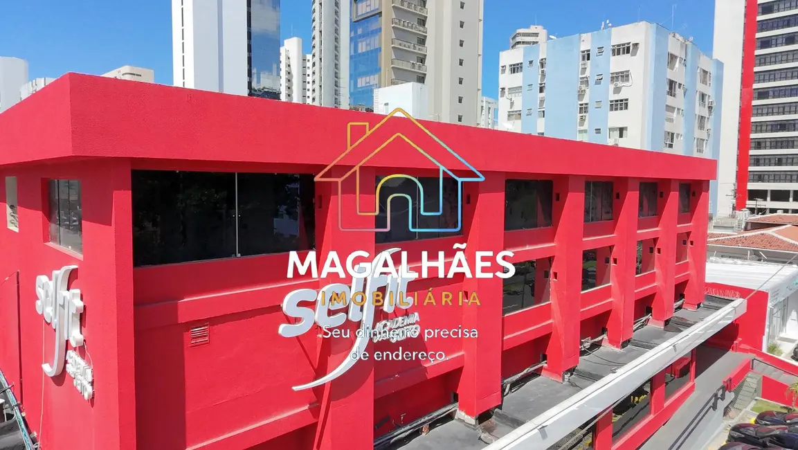 Sala Comercial para alugar, 38m2 em Boa Viagem, Recife - PE - imagem 1 Foto 1 de Sala Comercial para alugar, 38m2 em Boa Viagem, Recife - PE