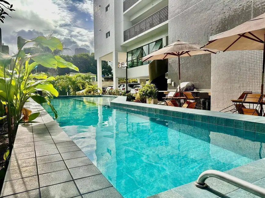 Foto 5 de Apartamento com 3 quartos para alugar, 72m2 em Monteiro, Recife - PE
