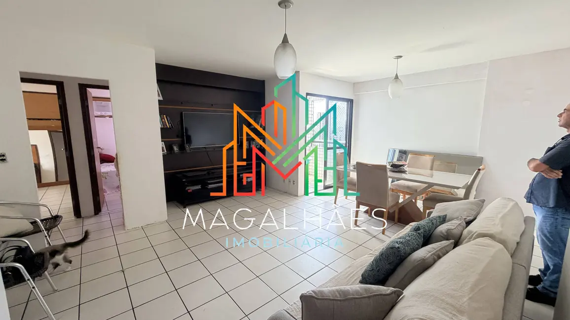 Apartamento com 2 quartos à venda, 90m2 em Casa Forte, Recife - PE - imagem 3 Foto 3 de Apartamento com 2 quartos à venda, 90m2 em Casa Forte, Recife - PE