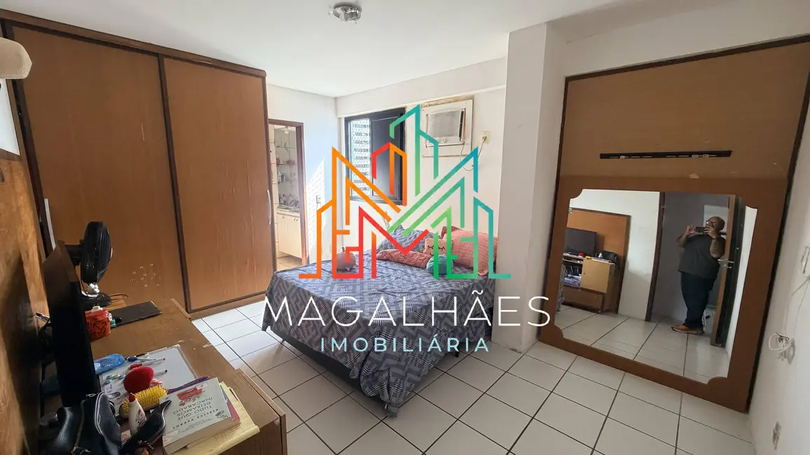 Apartamento com 2 quartos à venda, 90m2 em Casa Forte, Recife - PE - imagem 6 Foto 6 de Apartamento com 2 quartos à venda, 90m2 em Casa Forte, Recife - PE