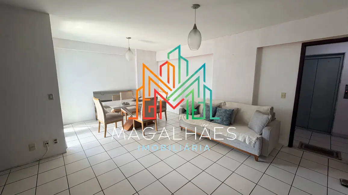 Apartamento com 2 quartos à venda, 90m2 em Casa Forte, Recife - PE - imagem 4 Foto 4 de Apartamento com 2 quartos à venda, 90m2 em Casa Forte, Recife - PE