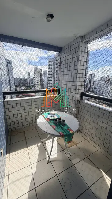 Apartamento com 2 quartos à venda, 90m2 em Casa Forte, Recife - PE - imagem 2 Foto 2 de Apartamento com 2 quartos à venda, 90m2 em Casa Forte, Recife - PE