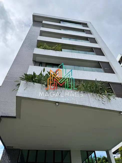 Apartamento com 2 quartos à venda, 60m2 em Monteiro, Recife - PE - imagem 4 Foto 4 de Apartamento com 2 quartos à venda, 60m2 em Monteiro, Recife - PE