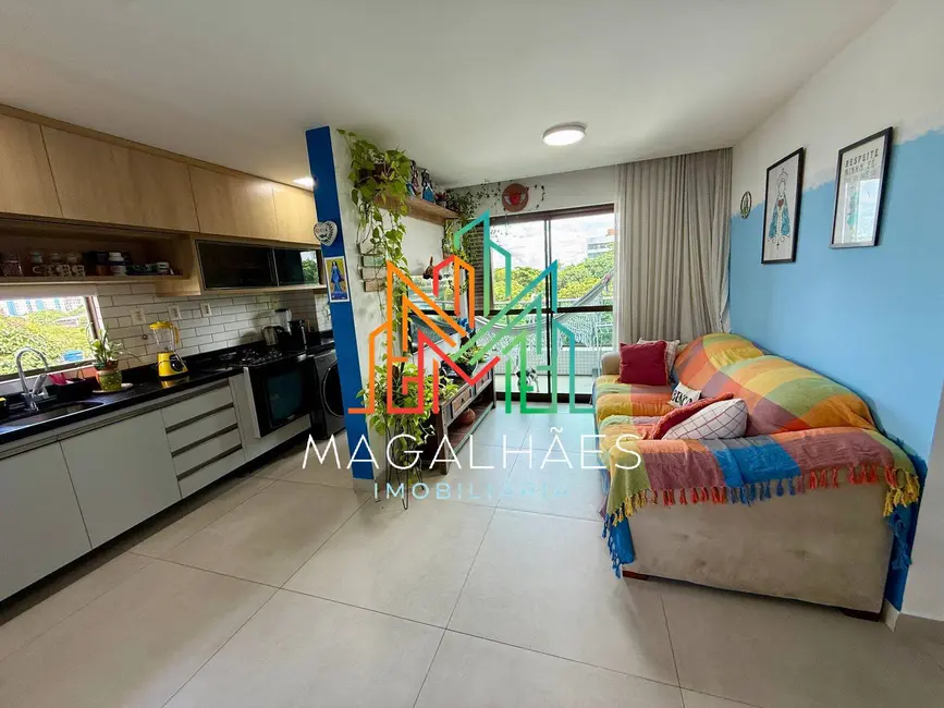 Apartamento com 2 quartos à venda, 60m2 em Monteiro, Recife - PE - imagem 9 Foto 9 de Apartamento com 2 quartos à venda, 60m2 em Monteiro, Recife - PE