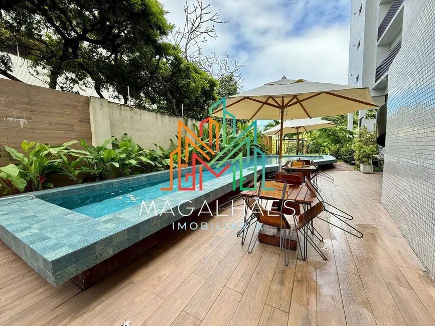 Apartamento com 2 quartos à venda, 60m2 em Monteiro, Recife - PE - imagem 3 Foto 3 de Apartamento com 2 quartos à venda, 60m2 em Monteiro, Recife - PE