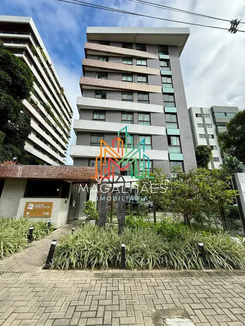 Apartamento com 2 quartos à venda, 60m2 em Monteiro, Recife - PE - imagem 1 Foto 1 de Apartamento com 2 quartos à venda, 60m2 em Monteiro, Recife - PE