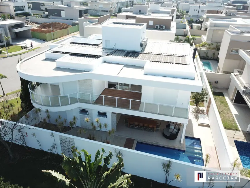 Foto 1 de Casa com 4 quartos à venda, 415m2 em Sao Jose Dos Campos - SP