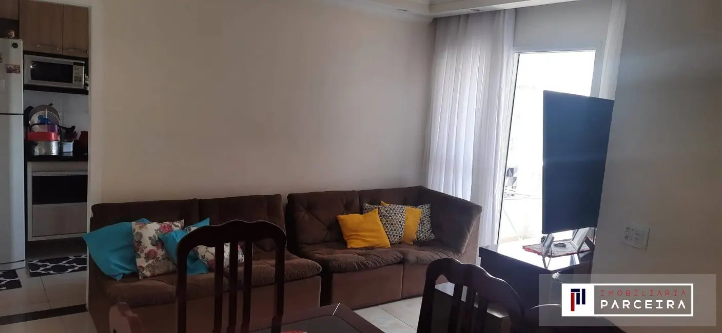 Foto 2 de Apartamento com 2 quartos à venda, 58m2 em Sao Jose Dos Campos - SP