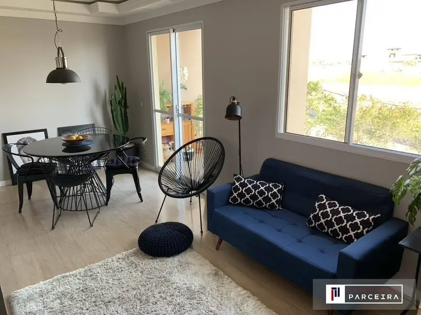 Foto 1 de Apartamento com 2 quartos à venda, 54m2 em Sao Jose Dos Campos - SP