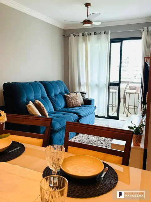 Foto 4 de Apartamento com 2 quartos à venda, 70m2 em Sao Jose Dos Campos - SP