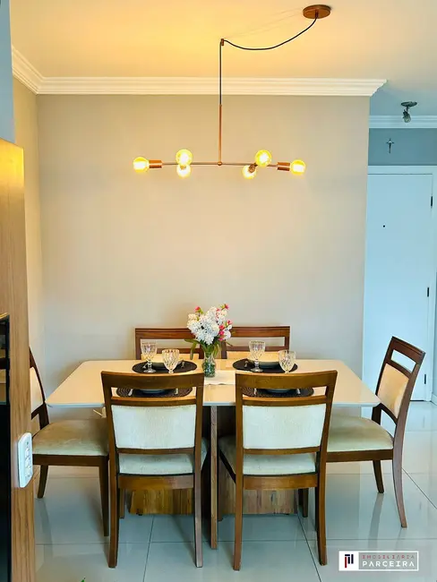 Foto 3 de Apartamento com 2 quartos à venda, 70m2 em Sao Jose Dos Campos - SP