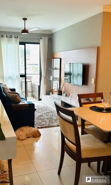 Foto 1 de Apartamento com 2 quartos à venda, 70m2 em Sao Jose Dos Campos - SP