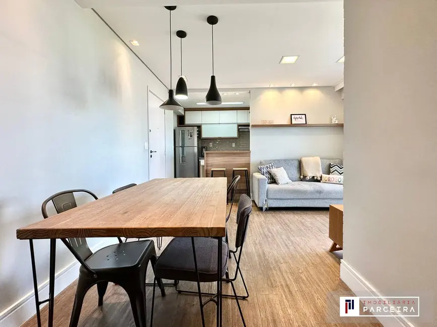 Foto 3 de Apartamento com 2 quartos à venda, 63m2 em Sao Jose Dos Campos - SP