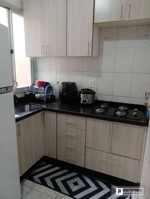 Foto 8 de Apartamento com 2 quartos à venda, 56m2 em Sao Jose Dos Campos - SP
