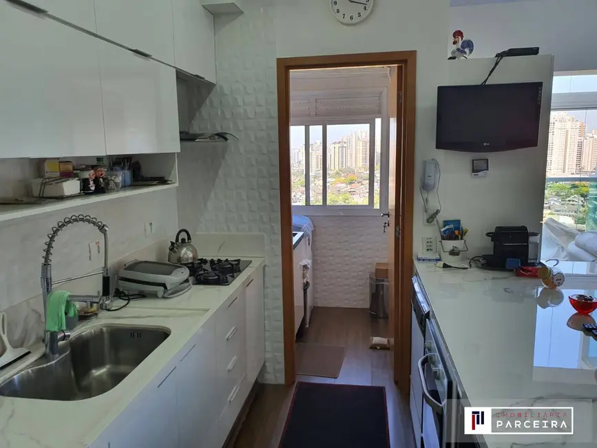 Foto 9 de Apartamento com 3 quartos à venda, 133m2 em Sao Jose Dos Campos - SP