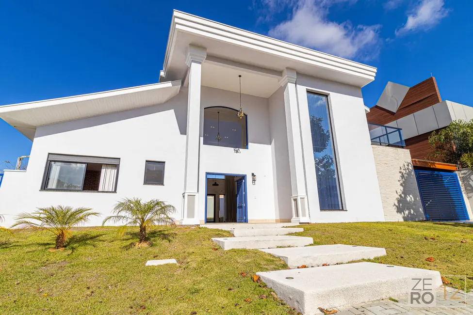 Foto 1 de Casa com 4 quartos à venda, 337m2 em Sao Jose Dos Campos - SP