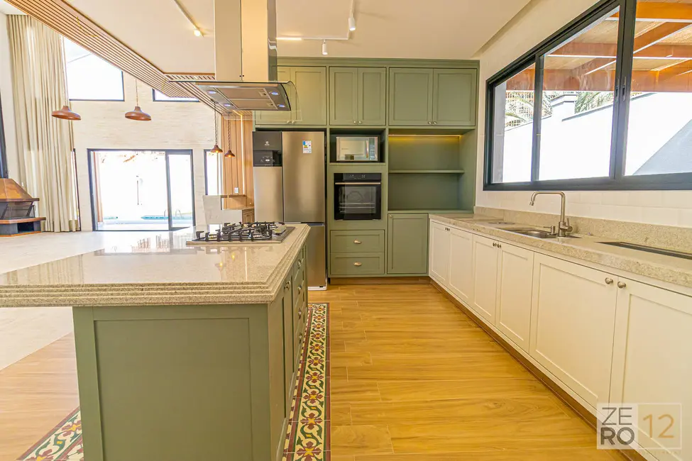 Foto 8 de Casa com 4 quartos à venda, 337m2 em Sao Jose Dos Campos - SP