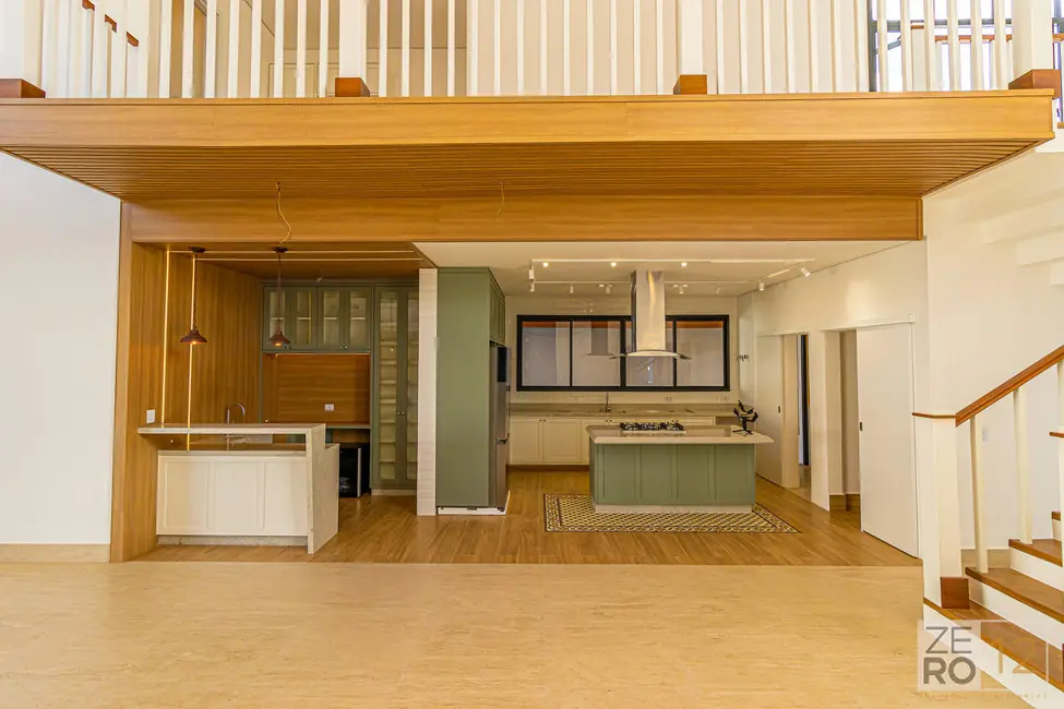 Foto 6 de Casa com 4 quartos à venda, 337m2 em Sao Jose Dos Campos - SP