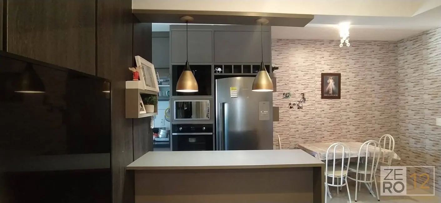 Foto 1 de Apartamento com 3 quartos à venda, 70m2 em Sao Jose Dos Campos - SP