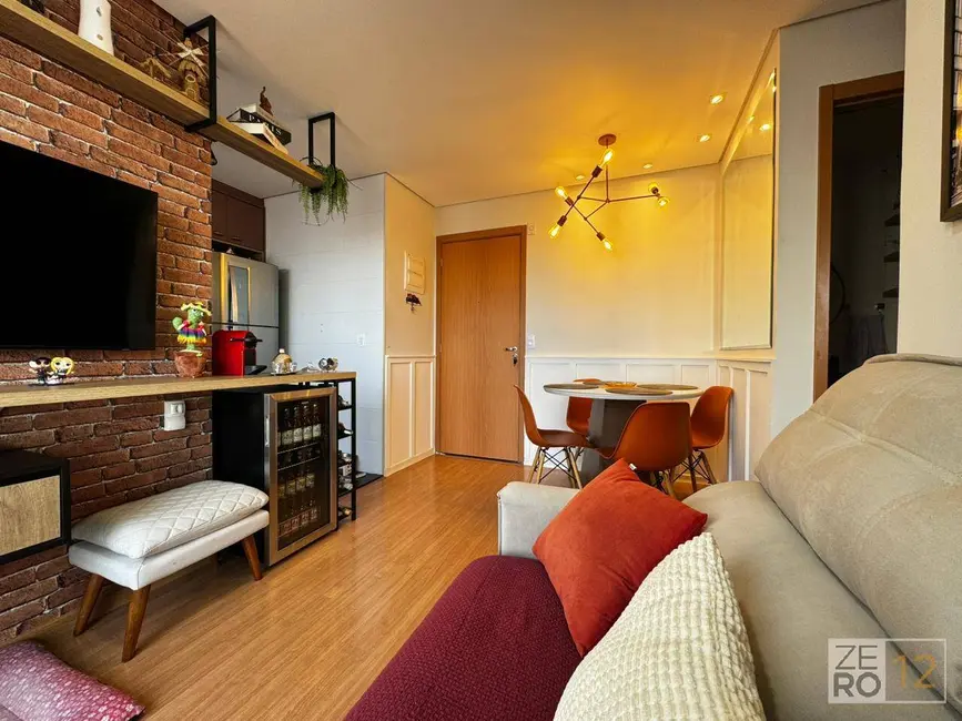 Apartamento com 2 quartos à venda, 45m2 em Sao Jose Dos Campos - SP - imagem 3 Foto 3 de Apartamento com 2 quartos à venda, 45m2 em Sao Jose Dos Campos - SP