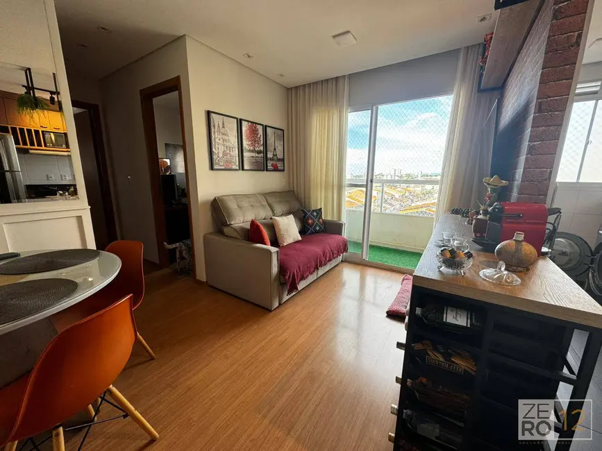 Apartamento com 2 quartos à venda, 45m2 em Sao Jose Dos Campos - SP - imagem 4 Foto 4 de Apartamento com 2 quartos à venda, 45m2 em Sao Jose Dos Campos - SP