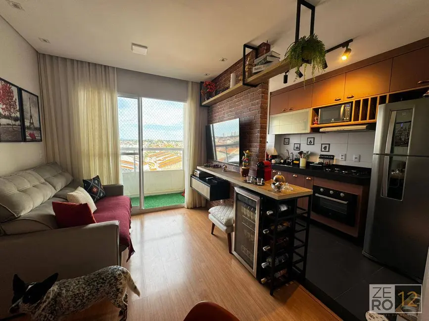 Apartamento com 2 quartos à venda, 45m2 em Sao Jose Dos Campos - SP - imagem 2 Foto 2 de Apartamento com 2 quartos à venda, 45m2 em Sao Jose Dos Campos - SP