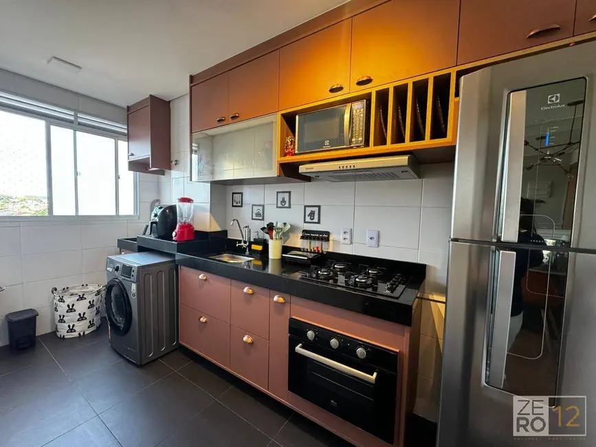 Apartamento com 2 quartos à venda, 45m2 em Sao Jose Dos Campos - SP - imagem 7 Foto 7 de Apartamento com 2 quartos à venda, 45m2 em Sao Jose Dos Campos - SP