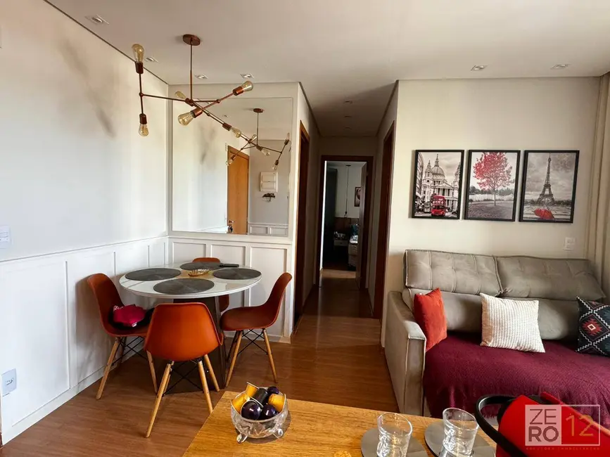 Apartamento com 2 quartos à venda, 45m2 em Sao Jose Dos Campos - SP - imagem 5 Foto 5 de Apartamento com 2 quartos à venda, 45m2 em Sao Jose Dos Campos - SP