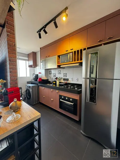 Apartamento com 2 quartos à venda, 45m2 em Sao Jose Dos Campos - SP - imagem 8 Foto 8 de Apartamento com 2 quartos à venda, 45m2 em Sao Jose Dos Campos - SP