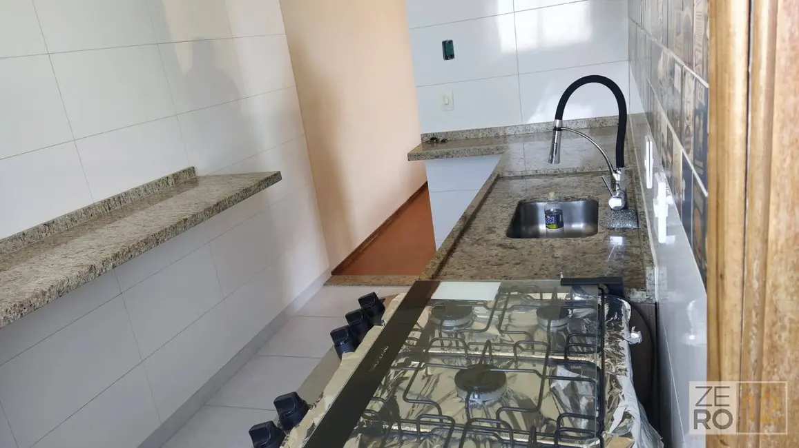 Foto 2 de Apartamento com 2 quartos à venda, 52m2 em Sao Jose Dos Campos - SP