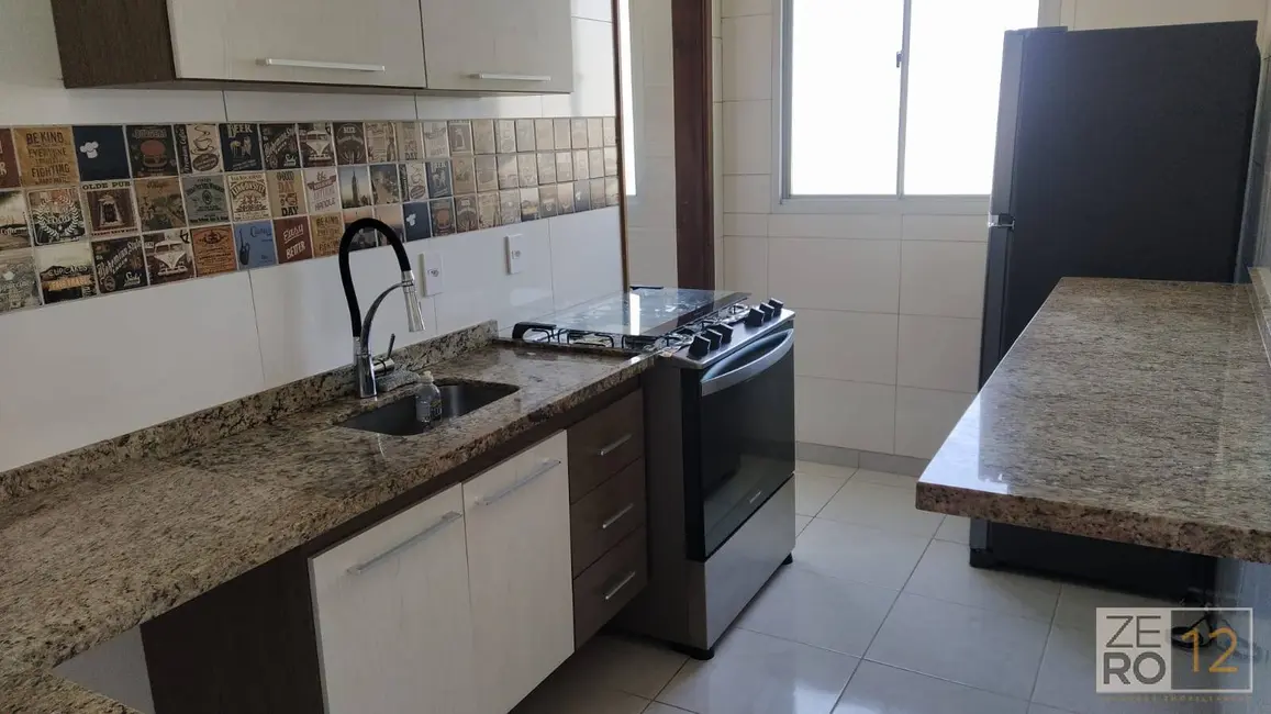 Foto 3 de Apartamento com 2 quartos à venda, 52m2 em Sao Jose Dos Campos - SP