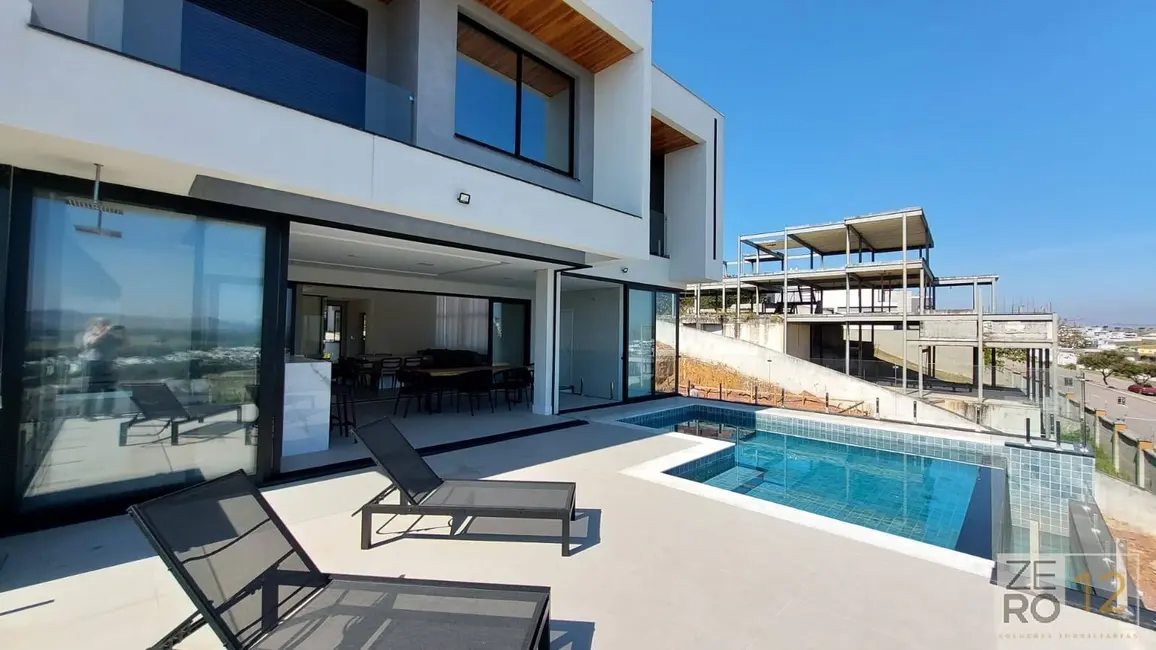 Foto 2 de Casa com 5 quartos à venda e para alugar, 470m2 em Sao Jose Dos Campos - SP