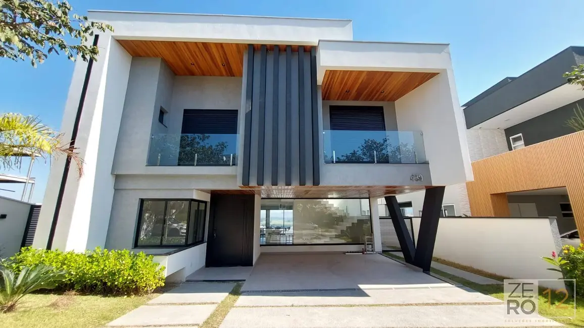 Foto 6 de Casa com 5 quartos à venda e para alugar, 470m2 em Sao Jose Dos Campos - SP